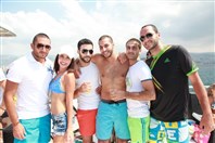 La Marina Dbayeh Beach Party Into the Blue Lebanon