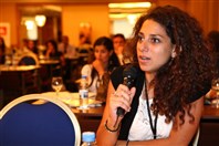 Gefinor Rotana Beirut-Hamra Social Event Invest in your voice Lebanon