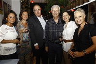 Tawlet Beirut-Gemmayze Social Event Iris Domaine Launching Lebanon