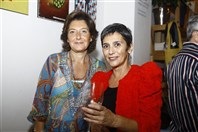 Tawlet Beirut-Gemmayze Social Event Iris Domaine Launching Lebanon