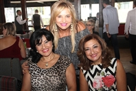 Bou Melhem Sin El Fil Social Event Summer Lunch Dr. Jackie Maalouf Lebanon