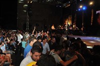Beirut Souks Beirut-Downtown Concert Joseph Atieh Lebanon