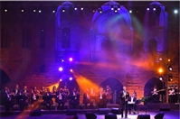 Beiteddine festival Concert Kadim al Sahir at Beiteddine Festival Lebanon