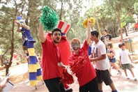 Activities Beirut Suburb Outdoor Kermesse at CPF Lebanon