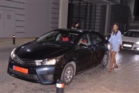 Iris Beirut-Downtown Nightlife Kunhadi Taxi Night 21st edition Part2 Lebanon