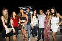 Saint George Yacht Club  Beirut-Downtown Fashion Show La Perla at fashion week by LIPS Lebanon