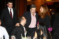 Le Maillon Beirut-Ashrafieh University Event LAU Medical Students Association Gala Diner Lebanon
