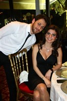 Le Maillon Beirut-Ashrafieh University Event LAU Medical Students Association Gala Diner Lebanon