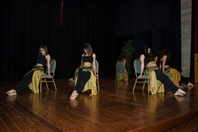 Lebanese American University Beirut Suburb University Event International Dance Day Festival in Lebanon Lebanon