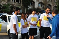 Lebanese American University Beirut Suburb University Event LAU Rally Paper 2015 Lebanon