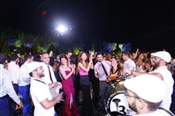 Les Talus Beirut Suburb University Event LAU Graduation Party Lebanon