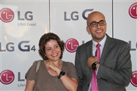 Indigo on the Roof-Le Gray Beirut-Downtown Social Event LG G4 Media Iftar  Lebanon