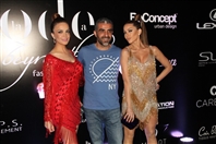 Forum de Beyrouth Beirut Suburb Fashion Show LMAB 2016 Dany Atrache Fashion Show Lebanon