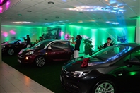 Social Event Launching The New Line of Opel Cars at Techno Cars  Lebanon