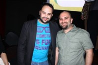 PlayRoom Jal el dib Social Event Launching of Beirut Creative Cluster  Lebanon