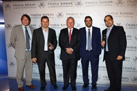 Le Stay Beirut-Downtown Social Event Launching of Chateau Kefraya Rose et Blanc Lebanon