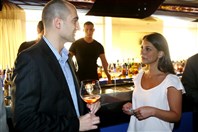 Le Stay Beirut-Downtown Social Event Launching of Chateau Kefraya Rose et Blanc Lebanon