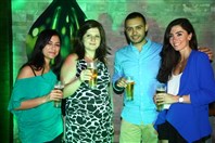 La Plage Beirut-Downtown Nightlife Launching of Heineken Fountain Lebanon