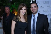 Social Event Launching of Marks & Spencer Lebanon