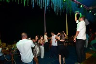 Edde Sands Jbeil Beach Party Layali Zaman Beach Party Lebanon