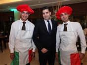 Le Jardin Du Royal-Le Royal Dbayeh Social Event Italian Night at Le Royal Lebanon