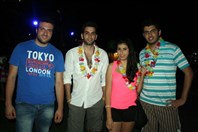 Mocean Kaslik University Event Lebanese University Beach Party Lebanon