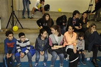 Saint Joseph University Beirut Suburb University Event Les 5e Jeux Interscolaires De l'USJ Part 1 Lebanon