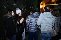 Les Toits De Kfardebian Mzaar,Kfardebian Outdoor Reopening of Les Toits de Kfardebian Lebanon