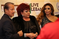 Casino du Liban Jounieh Nightlife Live Lebanon and IDRAACs Fundraising Dinner Lebanon