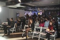 Biel Beirut-Downtown Social Event M.A.C SS15 Trends Presentation  Lebanon