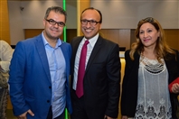 Social Event Opening of MEAB Downtown Branch Lebanon