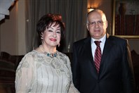 Hilton  Sin El Fil Social Event MISS SAGESSE 2012  Lebanon