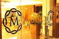 Maximus Hotel Jbeil Social Event Maca_ronds 2nd Anniversary at Maximus Hotel Lebanon