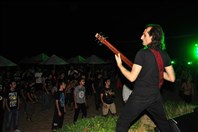Bay 183 Jbeil Social Event Metal Beach Concert @ Bay183 Lebanon