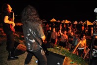 Bay 183 Jbeil Social Event Metal Beach Concert @ Bay183 Lebanon