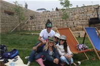 Activities Beirut Suburb Outdoor Mini Pop-Up Picnic 2015 Lebanon