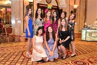 Phoenicia Hotel Beirut Beirut-Downtown Social Event Mira El Khalil 20th Birthday Celebration  Lebanon