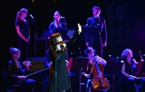 Byblos International Festival Jbeil Concert Mireille Mathieu at BIF Lebanon