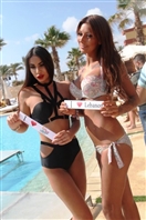 Rai Beach Resort Jbeil Fashion Show Miss Bikini at Rai Beach Resort Lebanon