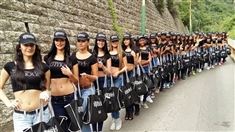 Social Event Miss World Next Top Models 2015  Lebanon