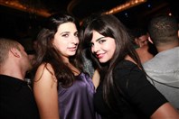 Palais by Crystal Beirut-Monot Nightlife Mix FM's RnB Night Lebanon