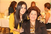 Lancaster Hotel Beirut-Downtown Social Event Mothers Day brunch at Lancaster Plaza Lebanon