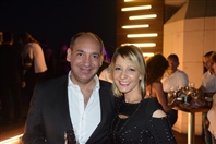 Square Beirut-Downtown Nightlife Opening of Square Rooftop at Movenpick Lebanon