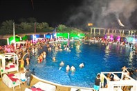 Edde Sands Jbeil Social Event NDU's Final Spring Splash Lebanon