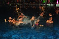 Edde Sands Jbeil Social Event NDU's Final Spring Splash Lebanon