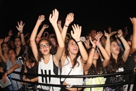 Biel Beirut-Downtown Concert NRJ Music Tour 2016 Part 3 Lebanon