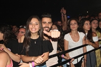 Biel Beirut-Downtown Concert NRJ Music Tour 2016 Part 3 Lebanon
