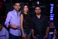 O1NE Beirut Beirut-Downtown Nightlife NRJ Extravadance Night Part 1 Lebanon