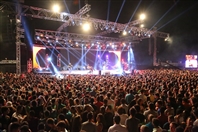 Beirut Waterfront Beirut-Downtown Concert NRJ Music Tour 2014 Lebanon