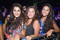 Beirut Waterfront Beirut-Downtown Concert NRJ Music Tour 2015 Part 1 Lebanon